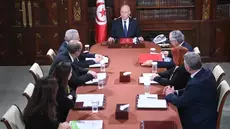 Kaïs Saïed appelle à la reconstruction du service public de la santé