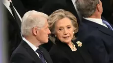 Affaire Epstein: Les Clinton disent non à une commission 'républicaine