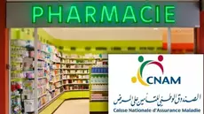 CNAM - Pharmacies privées: Le système du payeur unique reprend