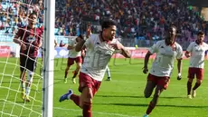 Ligue 1: L'EST creuse provisoirement l'écart