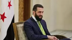 Ahmad al-Charaa attendu à Berlin mardi