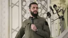 Syrie: le président Ahmed al-Charaa proclame le kurde langue nationale