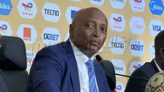 Patrice Motsepe: La Ligue des nations africaines à partir de 2029