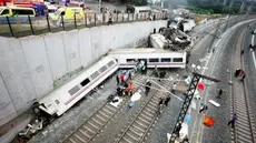 Le drame ferroviaire de l'Andalousie: Trois jours de deuil national