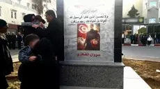 Kasserine : un carrefour baptisé du nom du martyr Marouane El Kadri