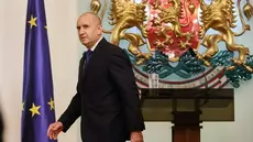 Bulgarie : le président Roumen Radev démissionne