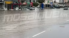 Pluies record en quelques heures : Béni Khalled en tête