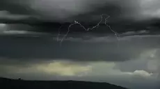 Alerte météo : pluies orageuses et vents forts cette nuit