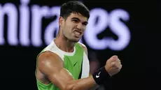 Open d'Australie: Alcaraz en huitième de finale...