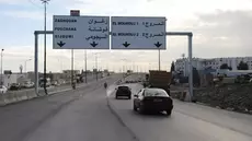 Le pont d’El Mourouj 1 et 2 ouvert à la circulation