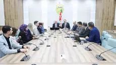 Santé de base: Accord de partenariat avec l'Oxford University