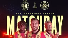 Ligue des champions : La formation rentrante de l’EST