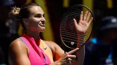Open d'Australie: Sabalenka en quart de finale