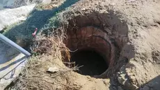 Hergla: Des entrepôts romains émergent après les pluies