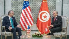 Tunisie - USA : Nafti reçoit l'envoyé spécial de Trump