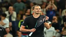 Open d'Australie: Zverev en demi-finale