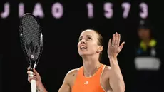 Open d'Australie: Svitolina bat Gauff et rejoint Sabalenka en demi