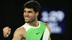 Open d'Australie: Alcaraz rejoint Zverev en demi-finale