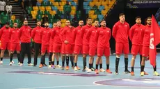 Hand - CAN: La Tunisie en demi-finale...