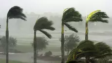 Météo: Vents forts en fin de journée