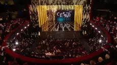 César 2025: La liste des nommés dévoilée