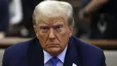 Trump menace l'Iran: 'le temps est compté'