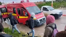 Menzel Temime: Cinq élèves chutent d’un bus scolaire