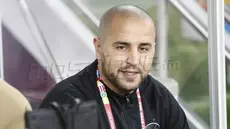 Madjid Bougherra nouveau sélectionneur du Liban