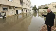 Kais Saied appelle à agir pour éviter un nouveau drame à Bhar Lazreg