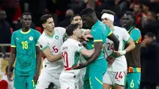 CAF : De lourdes sanctions contre le Maroc et le Sénégal
