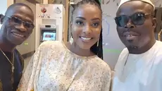 Décès de Halima Gadji : Souké et Sidiki lui rendent hommage en évoquant leur projet inachevé