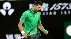 Open d’Australie : Djokovic bat Sinner et défie Alcaraz, en finale