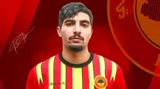 ES Zarzis: Le jeune Bilel Sahli en renfort