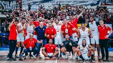 Basketball: Le Club africain remporte le tournoi de Dubaï