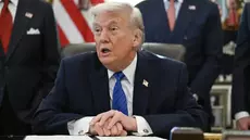 Iran: Trump alterne encore le chaud et le froid...