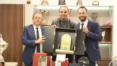 Accord de partenariat entre l'AS Marsa et Al Ahly Benghazi