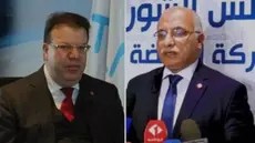 Mohamed Frikha et Abdelkrim Harouni condamnés à la prison