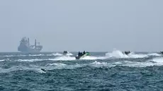 Ormuz : Un pétrolier américain 'approché' par des bateaux iraniens