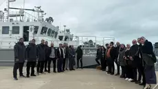 Pêche durable: Mission d’experts Tunisie–Algérie soutenue par le Japon