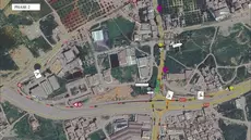 Mnihla: Déviation partielle de la route régionale 31