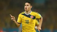 Foot: James Rodriguez à Minnesota en MLS