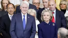 Affaire Epstein : Les Clinton réclament des auditions publiques