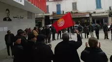 L’opposition syndicale réclame la réforme de l’UGTT