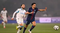 France: Le PSG pulvérise l'OM