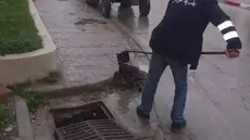 Tunis: Plus de 800 regards débouchés...