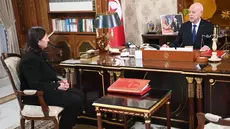 Saïed: 'Légiférer, oui... mettre en pratique, encore mieux'