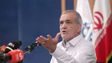 Massoud Pezeshkian: l'Iran ne 'cédera pas aux demandes excessives'