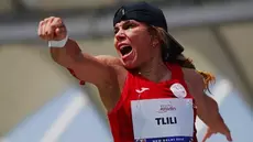 Para-athlétisme - Internationaux de Fazza : Raoua Tlili en argent