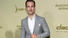 Décès de l'acteur américain James Van Der Beek