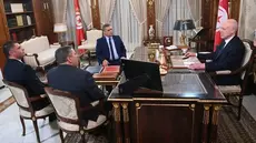 Saïed réitère son appel à protéger le milieu scolaire de la drogue